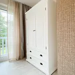 Apartmán Harbour 3 Niendorf (Timmendorfer Strand)