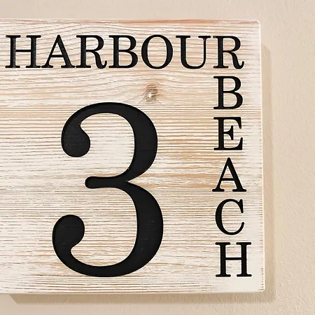 Apartmán Harbour 3 *